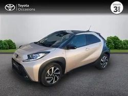 Noir Utilisé 2023 Toyota Aygo Design Citadine | 15 800 € (Prix juste)