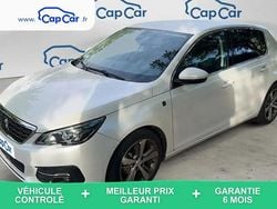 Blanc Occasion 2019 Peugeot 308 Berline | 9 790 € (Super prix)