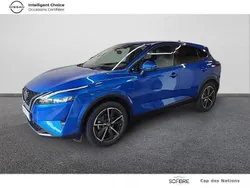 Utilisé 2022 Nissan Qashqai Style Edition SUV | 22 790 € (Prix assez cher)