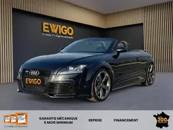 Utilisé 2012 Audi TT Roadster Sport Cabriolet | 35 900 €