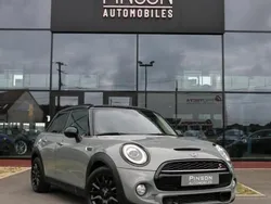 Gris Utilisé 2019 Mini Cooper S Citadine | 18 900 € (Bon prix)