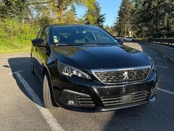 Noir Utilisé 2019 Peugeot 308 GT-line Berline | 12 000 € (Prix juste)