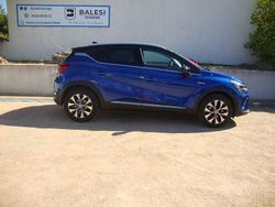 Bleu Utilisé 2023 Renault Captur Techno SUV | 19 900 €