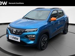 Bleu Utilisé 2022 Dacia Spring Comfort Plus Citadine | 7 990 €