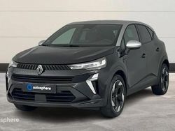 Noir Utilisé 2024 Renault Captur Techno SUV | 21 499 € (Prix cher)