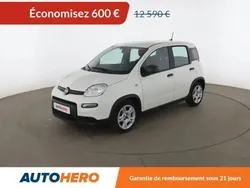 Blanc Utilisé 2023 Fiat Panda Citadine | 11 990 € (Prix cher)