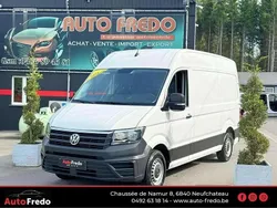 Blanc Utilisé 2022 VW Crafter Van | 24 990 € (Super prix)