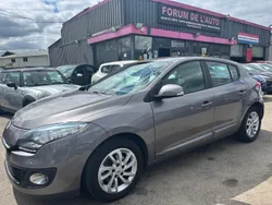 Utilisé 2012 Renault Mégane III Berline | 8 790 € (Prix juste)