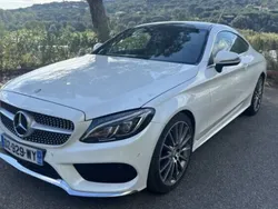 Utilisé 2016 Mercedes C250 Berline | 23 900 € (Prix juste)