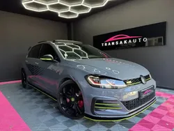 Gris Utilisé 2019 VW Golf VII GTI Break | 32 690 € (Prix assez cher)