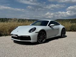 Blanc Occasion 2019 Porsche 911 Carrera S Coupé | 125 990 € (Prix juste)