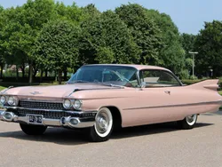 Autres Utilisé 1959 Cadillac Coupé DeVille Coupé | 95 000 €