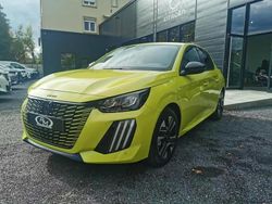 Jaune Nouvelle 2024 Peugeot 208 Allure Citadine | 21 999 € (Prix juste)