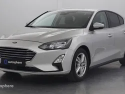 Gris Utilisé 2020 Ford Focus Business Edition Berline | 16 890 € (Prix juste)