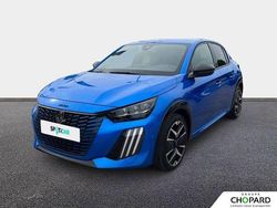 Bleu Utilisé 2024 Peugeot 208 GTi Citadine | 20 480 € (Prix cher)