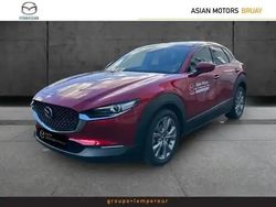 Soul red crystal métallisé Utilisé 2025 Mazda CX-30 Center-Line SUV | 36 180 €