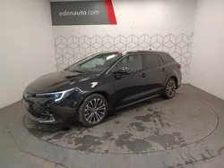 Noir Utilisé 2024 Toyota Corolla Design Break | 28 590 € (Prix juste)