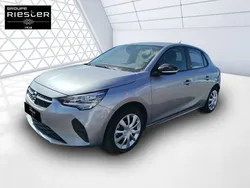 Gris Utilisé 2021 Opel Corsa-e Ultimate Citadine | 14 970 € (Prix juste)