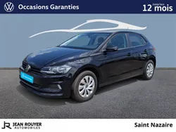 Noir Utilisé 2021 VW Polo Edition Berline | 14 990 € (Bon prix)