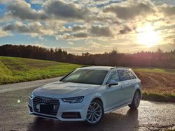 Utilisé 2017 Audi A4 S-Line Break | 18 999 € (Prix cher)