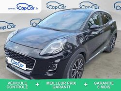Noir Utilisé 2020 Ford Puma Gen-E Business Edition SUV | 14 330 € (Prix juste)