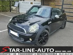 Utilisé 2010 Mini Cooper S Cabriolet Cabriolet | 8 990 €
