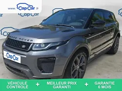 Utilisé 2017 Land Rover Range Rover evoque HSE Dynamic SUV | 18 990 € (Prix juste)