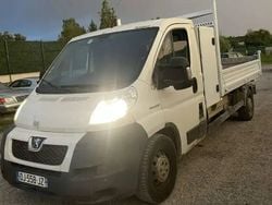 Blanc Utilisé 2014 Peugeot Boxer Van | 9 990 € (Prix cher)