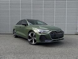 Vert district métallisé Nouvelle 2025 Audi A3 S-Line Berline | 46 900 €