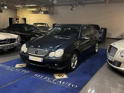 Bleu Utilisé 2006 Mercedes 200 Sport Edition Cabriolet | 6 000 €