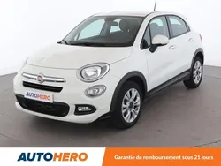 Blanc Utilisé 2015 Fiat 500X Pop Star SUV | 10 490 € (Prix assez cher)