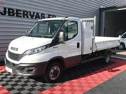 Blanc Utilisé 2021 Iveco Daily Van | 34 990 €