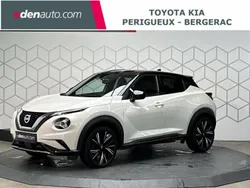 Blanc Utilisé 2020 Nissan Juke SUV | 17 200 €