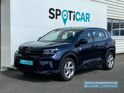 Bleu Utilisé 2024 Citroën C5 Aircross SUV | 30 300 € (Prix assez cher)