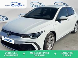 Blanc Utilisé 2021 VW Golf VIII GTE Break | 22 500 € (Super prix)