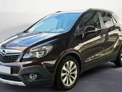 Utilisé 2016 Opel Mokka Cosmo SUV | 9 499 € (Bon prix)