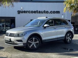 Gris Utilisé 2017 VW Tiguan SUV | 21 990 € (Prix juste)