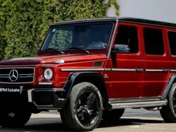 Utilisé 2015 Mercedes G63 AMG AMG SUV | 73 200 €