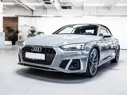 Gris Utilisé 2020 Audi A5 Cabriolet S-Line Cabriolet | 36 990 €