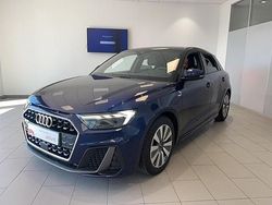Bleu navarre métallisé Utilisé 2024 Audi A1 Sportback S-Line Citadine | 30 298 € (Prix assez cher)