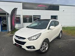Blanc Utilisé 2013 Hyundai ix35 Premium SUV | 8 990 €