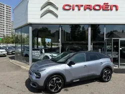 Gris Utilisé 2024 Citroën C4 Berline | 24 900 € (Prix juste)