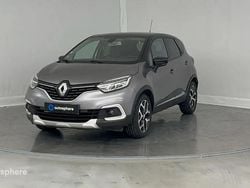 Gris Utilisé 2018 Renault Captur Intens SUV | 12 999 € (Bon prix)