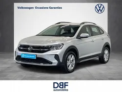 Argente Utilisé 2024 VW Taigo Life SUV | 23 499 € (Prix juste)