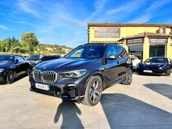 Gris Utilisé 2018 BMW X5 M Sport SUV | 42 900 € (Bon prix)