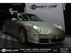 Gris Utilisé 2005 Porsche 911 Carrera S Coupé | 55 990 € (Prix juste)