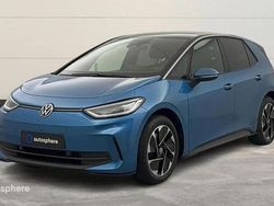 Noir Utilisé 2024 VW ID.3 Pro Citadine | 30 999 € (Prix juste)