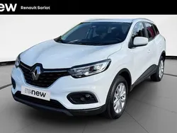 Blanc Utilisé 2020 Renault Kadjar Business SUV | 18 990 € (Prix juste)