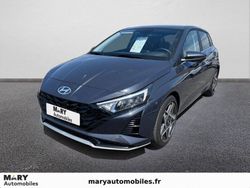 Gris Utilisé 2025 Hyundai i20 Berline | 21 820 € (Prix assez cher)