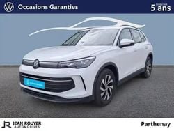 Blanc Occasion 2024 VW Tiguan SUV | 36 490 € (Bon prix)